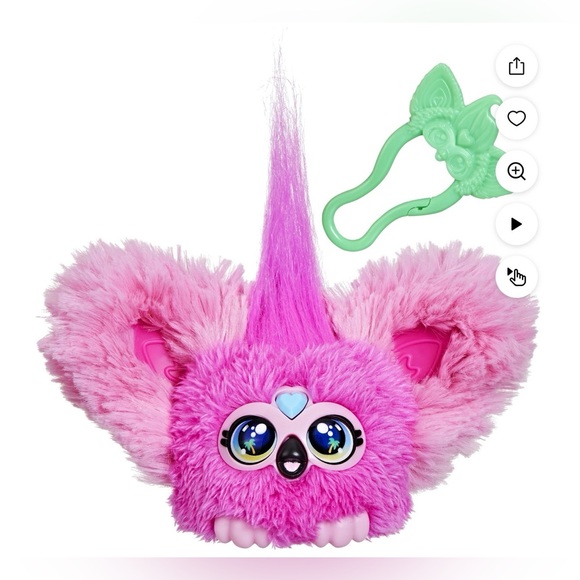 Hasbro Furby Furblets Flo-Flo NEW IN UNOPENED BOX - Picture 7 of 7